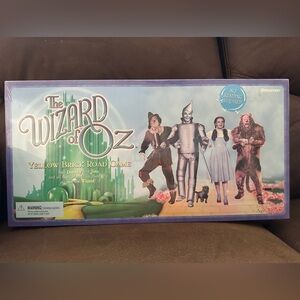 The Wizard of Oz Yellow Brick Road Game